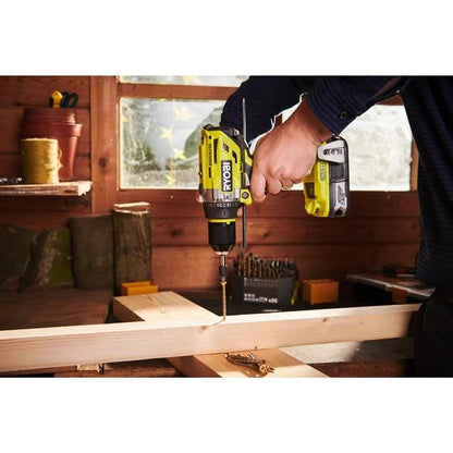 RYOBI R18PD7-0 Brushless Schlagbohrschrauber – Ohne Akku & Ladegerät