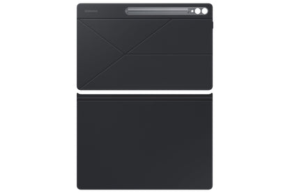 Samsung EF-BX910 Smart Book Cover – Tab S10/S9 Ultra Schwarz