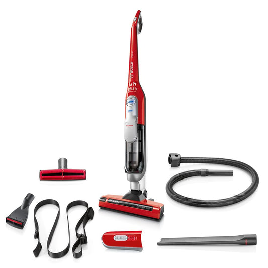 Bosch Athlet Zoo'o BCH6ZOOO Akku-Staubsauger - Tierhaar