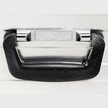 Enders Alubox 80 L Transportkiste – mit Schloss Set