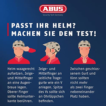 ABUS MoDrop MIPS MTB-Helm - Mint L
