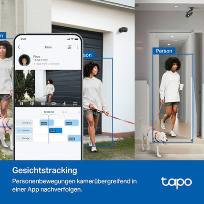 Tapo H500 HomeBase – 16GB Speicher, Matter-kompatibel