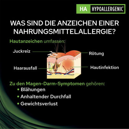 Purina Veterinary Hypoallergenic Mousse Hunde Nassfutter - 12x400g