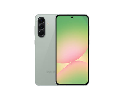 Samsung Galaxy A56 5G Smartphone 6 GB RAM Olive Android 15