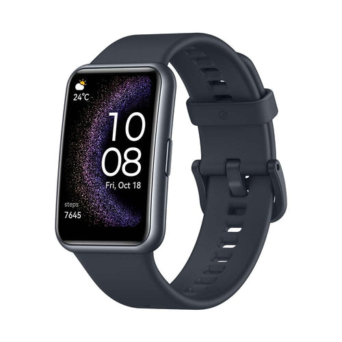 HUAWEI Watch FIT Special Edition Smartwatch mit 1,64 Zoll AMOLED-Display, 10,7 mm flach