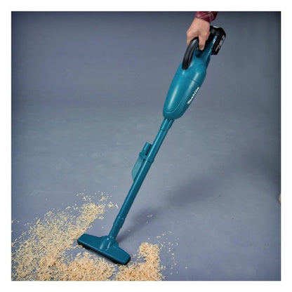 Makita DCL180Z Li-Ion LXT Akku-Staubsauger - 18V Solo