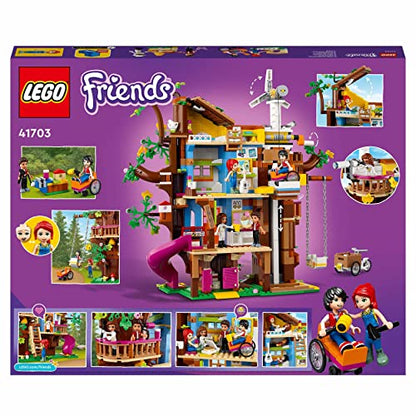 LEGO Friends Freundschaftsbaumhaus - Bausatz