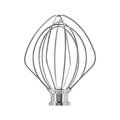 Kitchenaid 5KSM185PSEMS Küchenmaschine – 4,8 Liter, grau