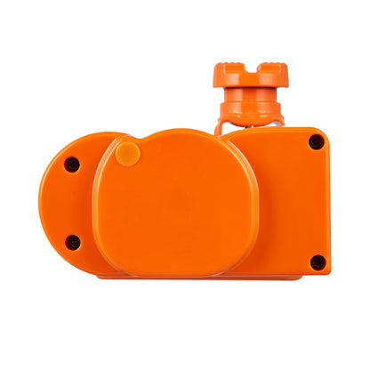 VEVOR Elektrischer Scherenwagenheber – 3 Tonnen 12V Doppelsattel