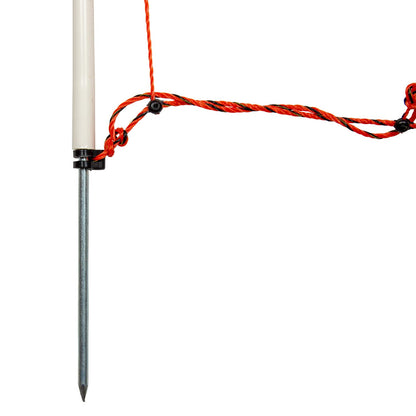 horizont easyLine Schafzaun 50 m – Elektrozaun 90 cm hoch