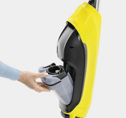 Kärcher FC 5 Cordless Hartbodenreiniger - Akku Bodenwischer