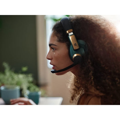 EPOS H3Pro Hybrid Gaming Headset - Racing Green