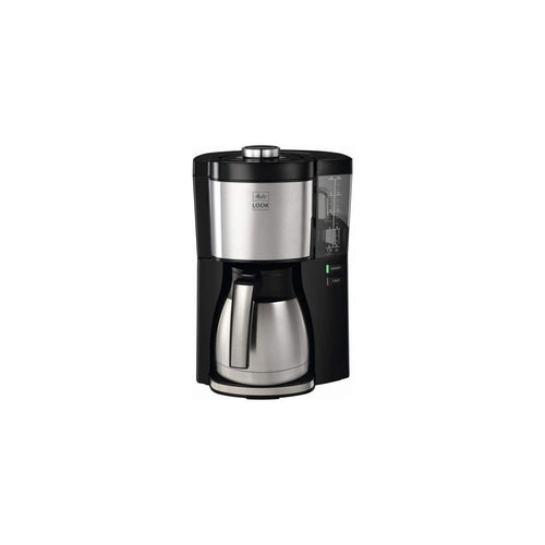 Melitta Look Therm Perfection Filterkaffeemaschine – Schwarz