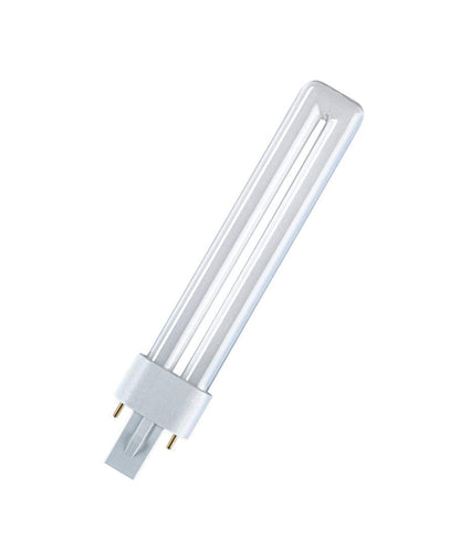 Osram DULUX S Kompaktleuchtstofflampe 11W/840 G23 10 Stück