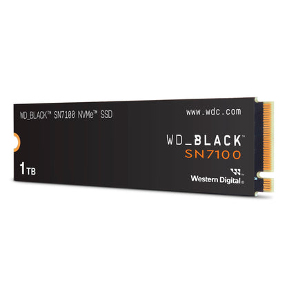 WD_BLACK SN7100 NVMe Performance SSD für Gaming - 1 TB