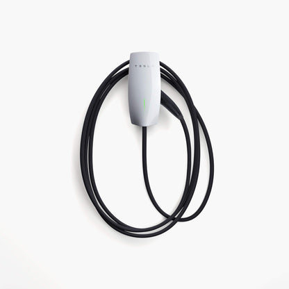 Tesla Wall Connector Universal-Ladegerät Typ 2, 22 kW, 7,3 m Kabel, wandmontierte Ladestation