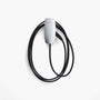 Tesla Wall Connector Universal-Ladegerät Typ 2, 22 kW, 7,3 m Kabel, wandmontierte Ladestation