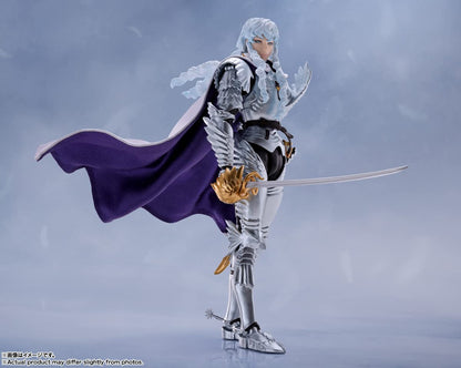 BANDAI S.H. FIGUARTS Berserk: Griffith Figur - Hawk of Light