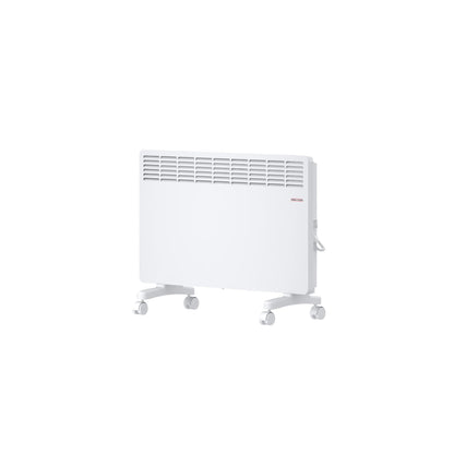 Stiebel Eltron Standkonvektor EG-50-TR2-PM, Elektroheizung 2 kW mit Standfüssen und Rollen