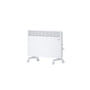Stiebel Eltron Standkonvektor EG-50-TR2-PM, Elektroheizung 2 kW mit Standfüssen und Rollen