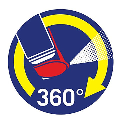 WD-40 Multifunktionsprodukt Smart Straw Spray - 6x400ml