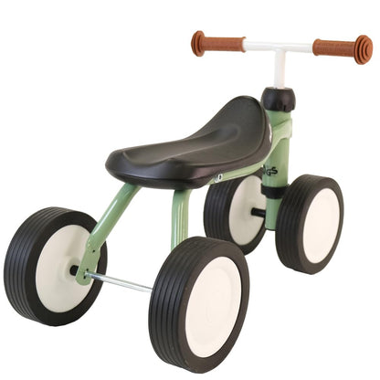 PUKY PUKYLINO Lauflernfahrzeug für Kleinkinder - Retro Green