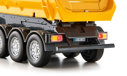 siku 6734 Schmitz Cargobull 3-Achs-Kippsattelauflieger CONTROL 1:32