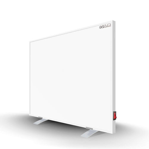 Byecold Infrarotheizung Standgerät mit Standfüssen – 300 Watt