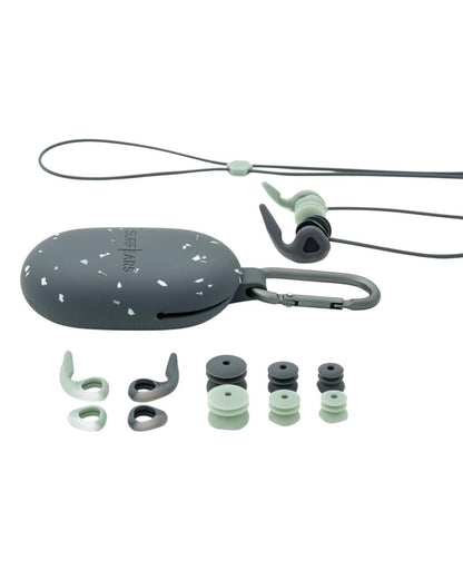 Creatures of Leisure Surf Ears Plugs 4.0 - Black Sage