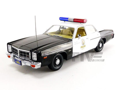 Greenlight 19042 Miniatur Sammelmodell - Schwarz/Weiss