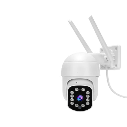 HiKam A9 2023 Aussen WLAN Überwachungskamera - 2K Schwenkbar