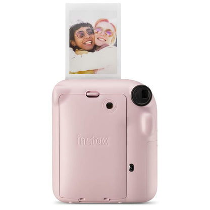 Fujifilm instax Mini 12 Sofortbildkamera - Blütenrosa