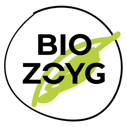 BIOZOYG Coffee To Go Deckel Ø 80mm CPLA Biokunststoff Weiss
