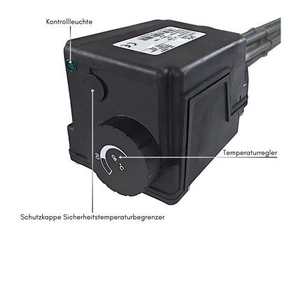 Standard Heizpatrone Industriequalität - 6,0 kW Leistung