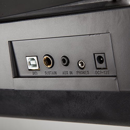 RockJam 61 Tasten Keyboard Piano Kit - Touch Display