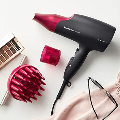 Panasonic EH-NA65K Nanoe Haartrockner mit Diffusor - Pink