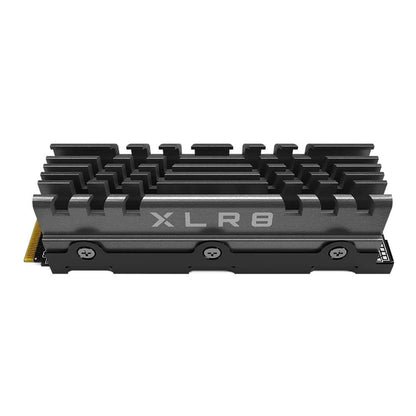 PNY XLR8 CS3140 Gen4 M.2 NVMe SSD 2TB Heatsink