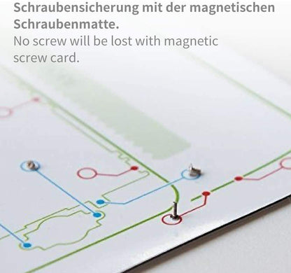 GIGA Fixxoo iPhone 11 Display Reparatur Set – inkl. Werkzeug-Kit