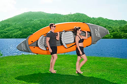Bestway Hydro-Force Kajak-Set Rapid X2 – 321 x 88 x 44 cm