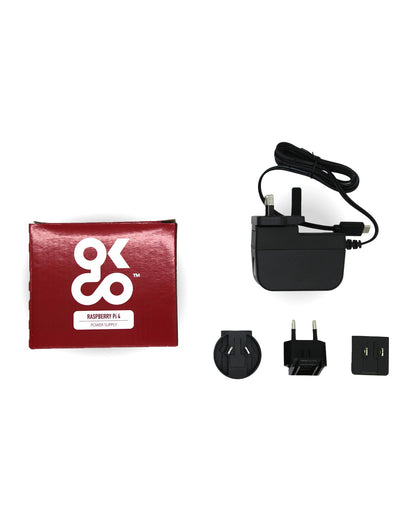 atxx Raspberry Pi 4 4GB Singleboardcomputer Set - Base Kit