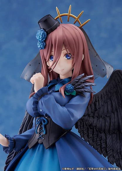 Quintessential Quintuplets Miku Nakano Figur - Fallen Angel Ver. 1/7