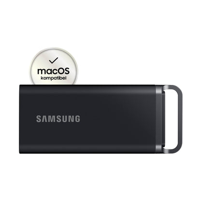 Samsung Portable SSD T5 EVO Externe USB-C SSD - 8 TB