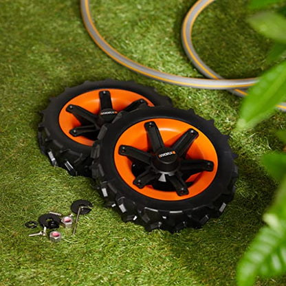 WORX WA0953 Landroid All-Terrain Räder für Rasen & Gelände