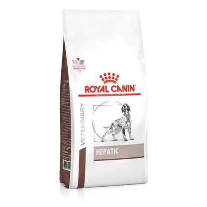 Royal Canin Veterinary Hepatic Diät Hundefutter - 7 kg