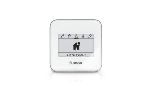 Bosch Smart Home Fernbedienung Twist – Alarmfunktion