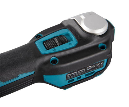 Makita DTM52Z Akku-Multifunktionswerkzeug 18V - Ohne Akku