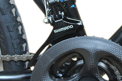 Talson Mountainbike 24 Zoll Faster BBO - Federung 21-Gang Shimano