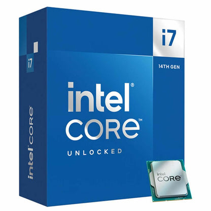 Intel Core i9-14900KF Desktop Prozessor 24 Kerne bis 6.0 GHz