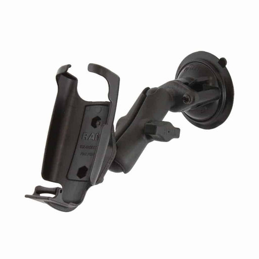 Ram Mounts RAM Suction Mount Halterung für Garmin GPSMAP 62