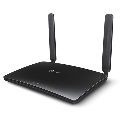 TP-Link Archer MR200 AC750 4G LTE WLAN Router – Schwarz